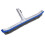 Berkfield Swimming Pool Wall Brush Aluminium 1