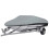 Berkfield Boat Cover Grey 830x370x40 cm 1