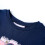 Kids' T-shirt Navy 116 3