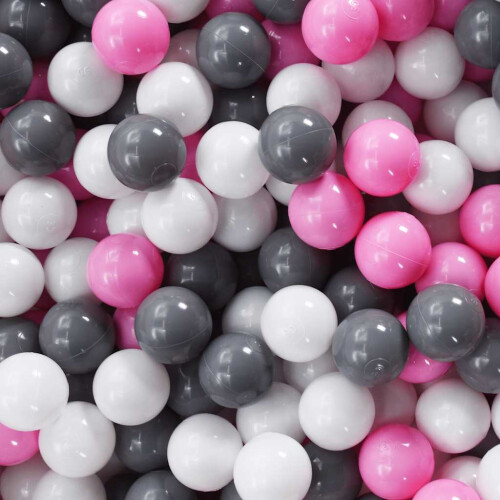 Berkfield Play Balls 250 pcs Multicolour