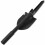 Berkfield Folding Shovel Carbon Steel Black 5