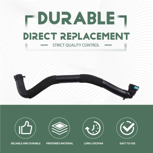 Radiator Coolant Hose LR062459 for 2