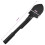 Berkfield Folding Shovel Carbon Steel Black 8