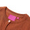 Kids' Cardigan Knitted Cognac 140 3