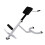 Berkfield Back Extension Bench 1