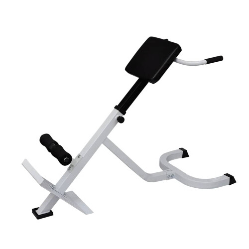 Berkfield Back Extension Bench