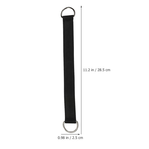 Swing Straps Heavy Duty Outdoor Camping 6 pcs 1
