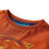 Kids' T-shirt with Long Sleeves Light Rust 104 3