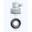 Pool Hose Adapter Type B 1.25 to 1.5 Inch (1 Pack) 2