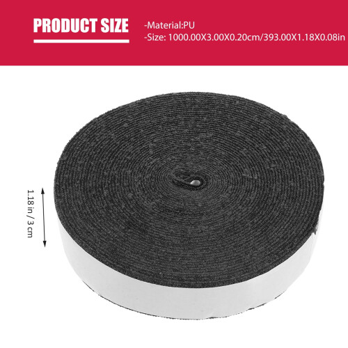 Tennis racket grip tape for handle wrapping 1