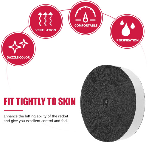 Tennis racket grip tape for handle wrapping 2