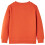 Kids' Sweatshirt Orange 104 2