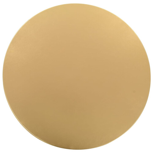 Berkfield 2 pcs Table Covers Stretch 80 cm Gold 1