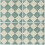 4Pièces Sol Mini Maison Vert Vintage Pour Décoration Et DIY 4