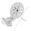 Support Mural Caméra ABS Pratique Ajustable 360 2