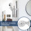 Support Mural Caméra ABS Pratique Ajustable 360 3