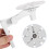 Support Mural Caméra ABS Pratique Ajustable 360 7
