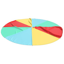 Berkfield Play Parachute for Kids ò3.5 m Fabric
