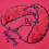 Kids' Sweatshirt Bright Pink 140 4