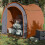 Berkfield Storage Tent Orange Waterproof 1