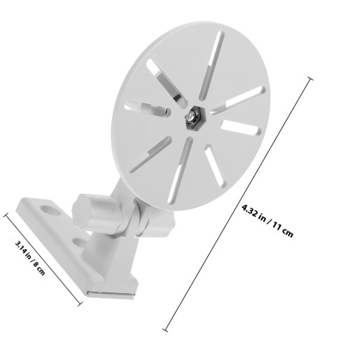 Support Caméra ABS Pour Téléphone Perçage Rotatif 1