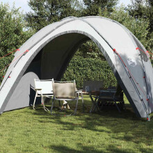 Berkfield Party Tent White Waterproof