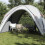 Berkfield Party Tent White Waterproof 1