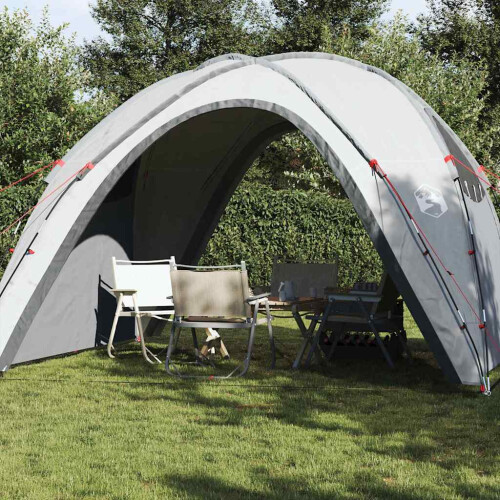 Berkfield Party Tent White Waterproof