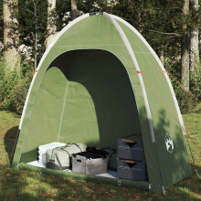 Berkfield Storage Tent Green Waterproof