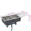 Berkfield Handmade Kitchen Sink Stainless Steel 8