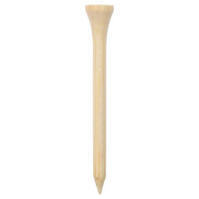 Berkfield Golf Tees 1000 pcs 83 mm Bamboo
