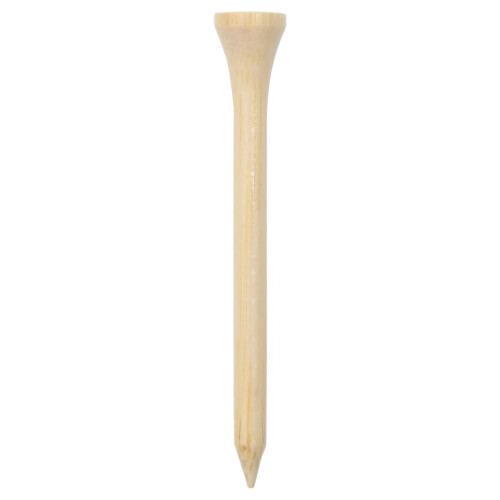 Berkfield Golf Tees 1000 pcs 83 mm Bamboo