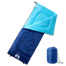 Berkfield Sleeping Bag for Adults Camping 3 Seasons