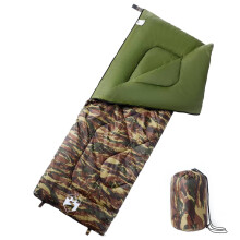 Berkfield Sleeping Bag for Adults Camping 3 Seasons