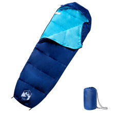 Berkfield Mummy Sleeping Bag for Adults Camping 3 Seasons