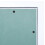 Berkfield Access Panel with Aluminium Frame and Plasterboard 500x500 mm 8