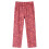 Kids' Pyjamas with Long Sleeves Old Pink 104 4