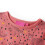 Kids' Pyjamas with Long Sleeves Old Pink 104 6