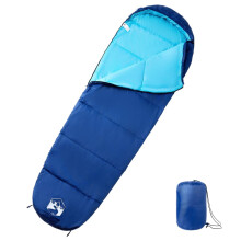 Berkfield Mummy Sleeping Bag for Adults Camping 3 Seasons