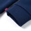 Kids' Sweatshirt Navy Blue 128 5