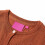 Kids' Cardigan Knitted Cognac 92 3