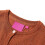 Kids' Cardigan Knitted Cognac 128 3