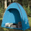 Berkfield Storage Tent Blue Waterproof 1