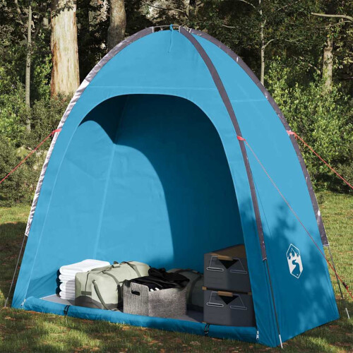 Berkfield Storage Tent Blue Waterproof