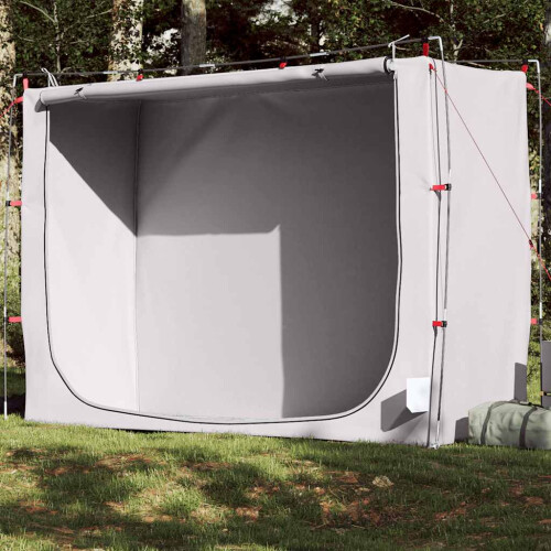 Berkfield Storage Tent Grey Waterproof