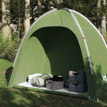 Berkfield Storage Tent Green Waterproof