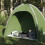 Berkfield Storage Tent Green Waterproof 1