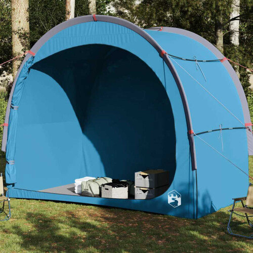 Berkfield Storage Tent Blue Waterproof