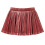 Kids' Pleated Skirt Medium Pink 128 2