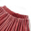 Kids' Pleated Skirt Medium Pink 128 3
